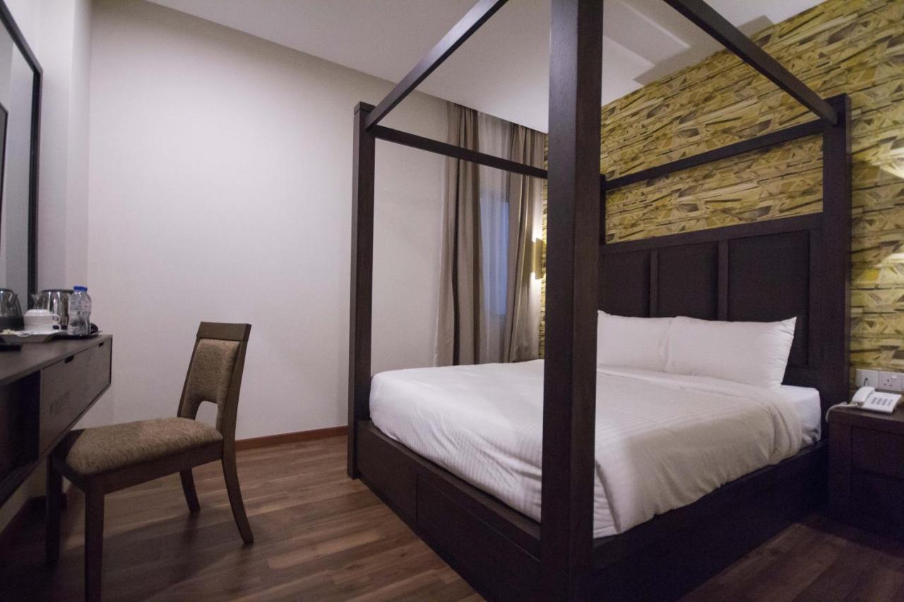 Wifi Boutique Hotel Джорджтаун Екстер'єр фото