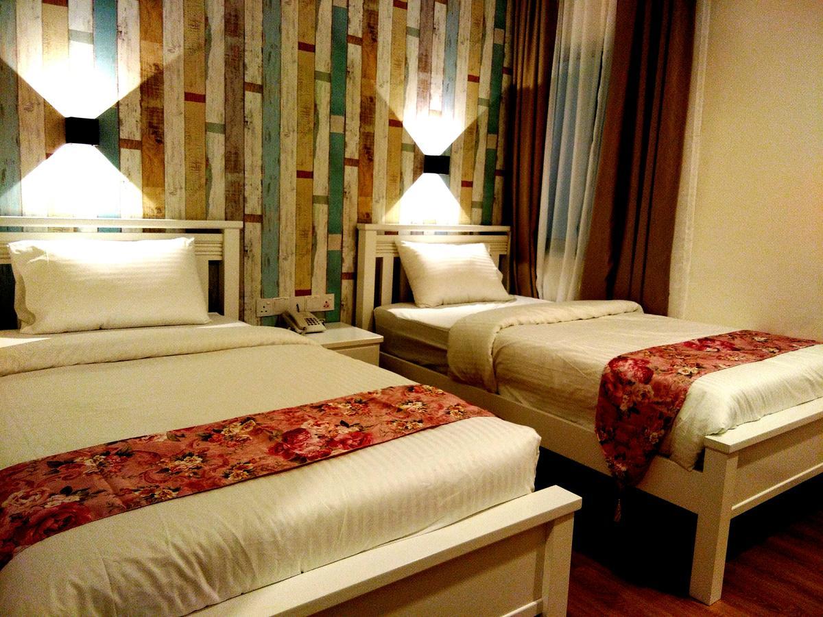 Wifi Boutique Hotel Джорджтаун Екстер'єр фото