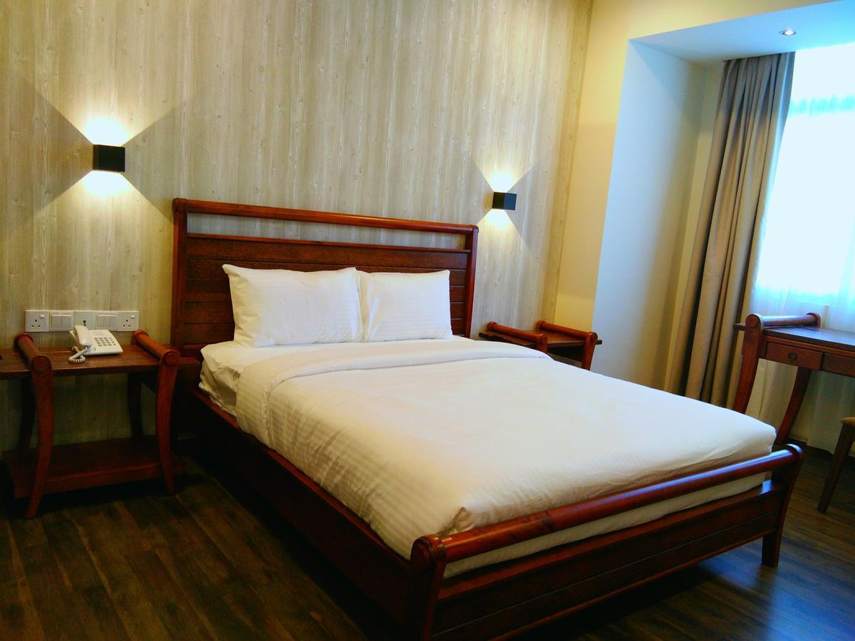 Wifi Boutique Hotel Джорджтаун Екстер'єр фото