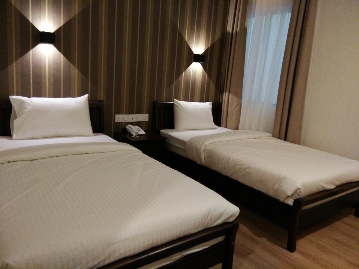 Wifi Boutique Hotel Джорджтаун Екстер'єр фото
