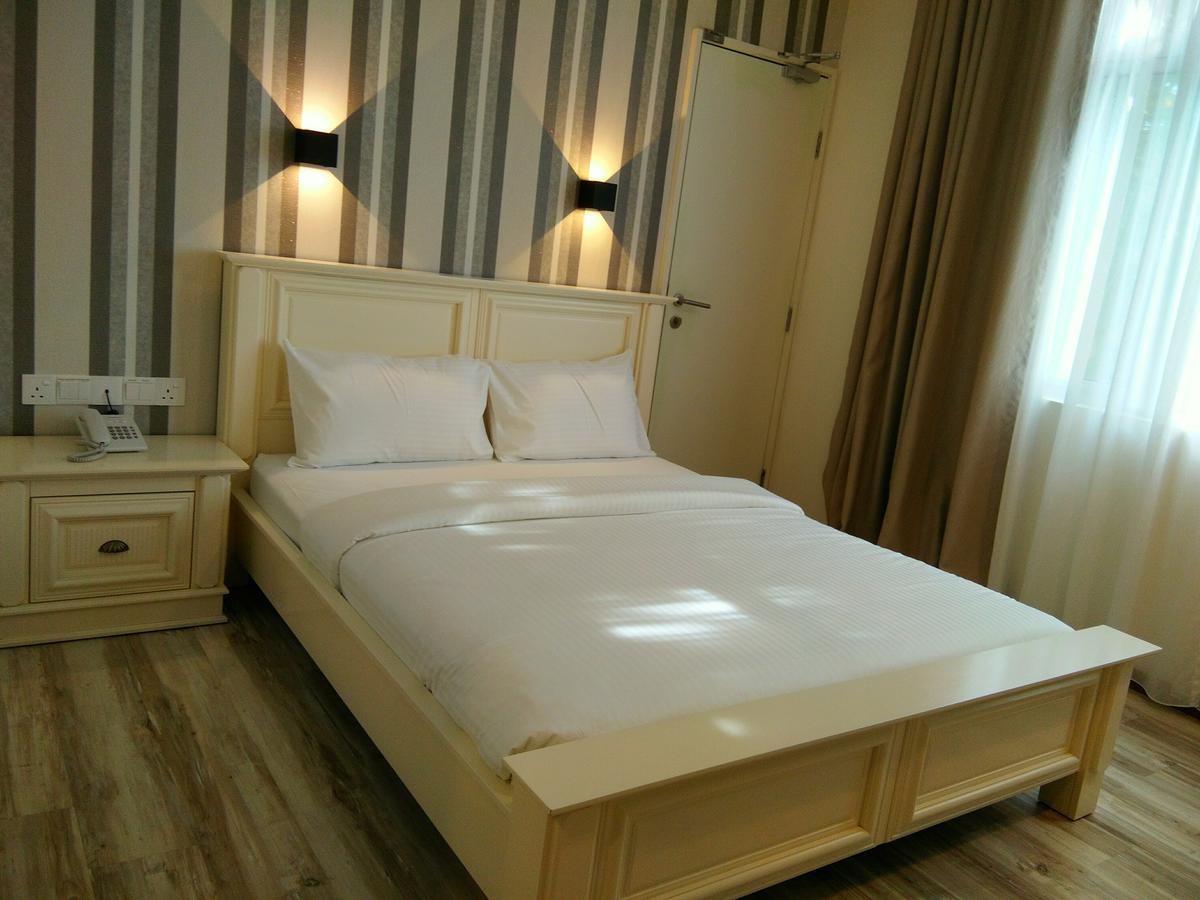 Wifi Boutique Hotel Джорджтаун Екстер'єр фото