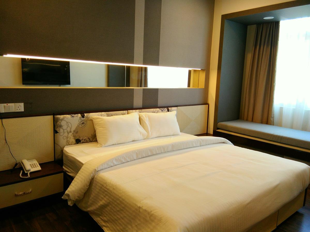 Wifi Boutique Hotel Джорджтаун Екстер'єр фото