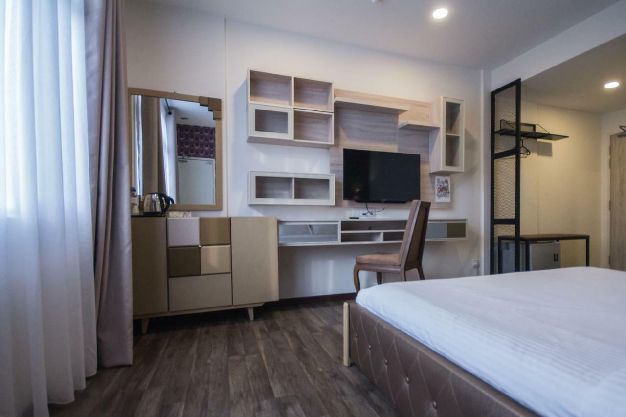 Wifi Boutique Hotel Джорджтаун Екстер'єр фото